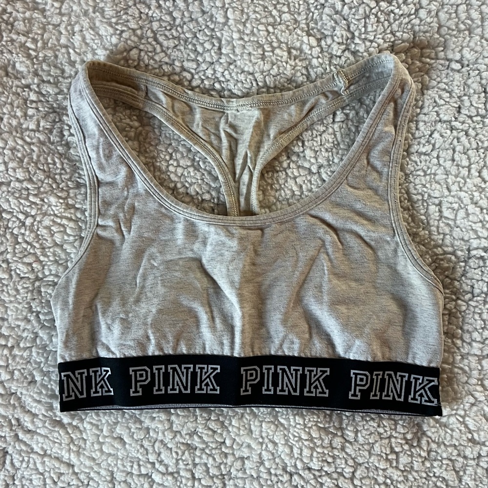 PINK VS Bralette